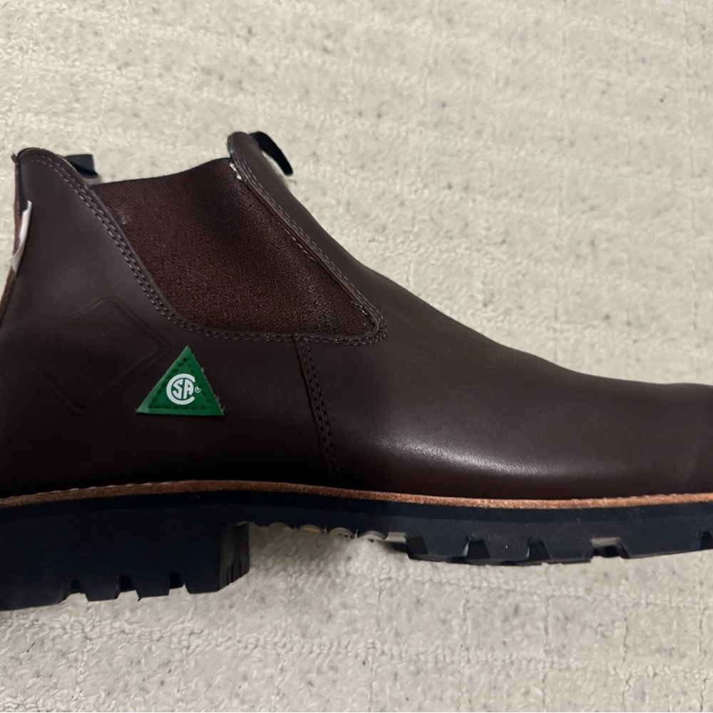 Dayton Romeo boots size 11.5 new
